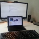 Android-tablet-tweede-scherm