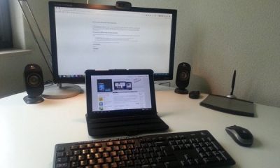 Android-tablet-tweede-scherm