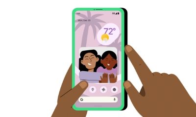 Android widgets