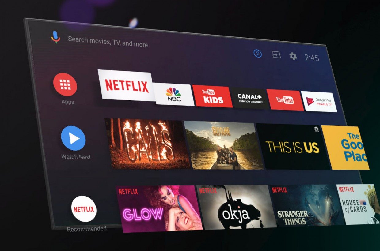 Alles over Android TV 8 (Oreo) op een Sony tv: met tips en aanraders | FWD