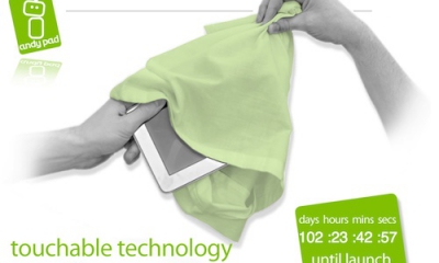 AndyPad-Android-tablet