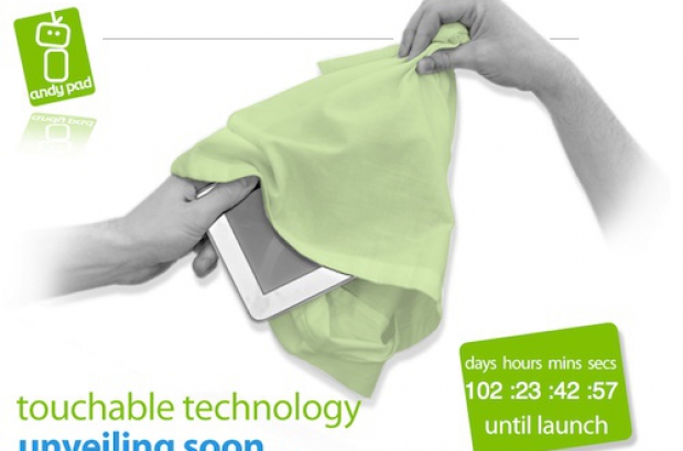 AndyPad-Android-tablet