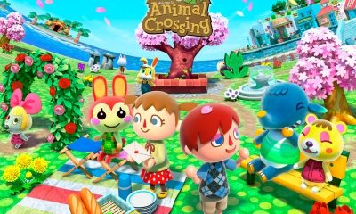 Animal Crossing