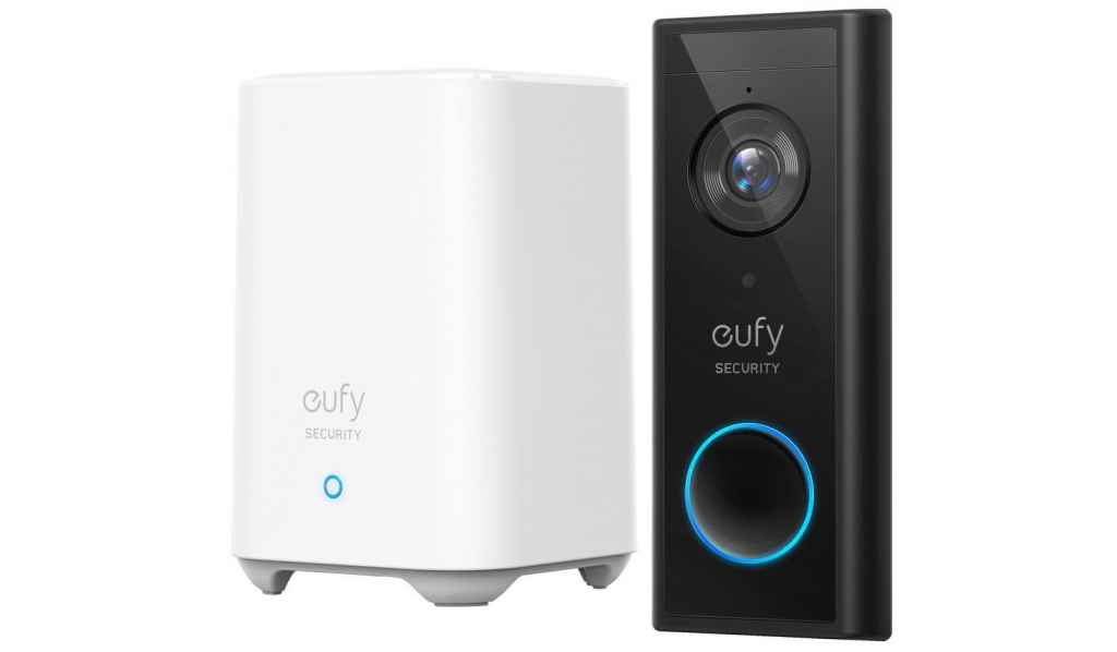 Anker introduceert eufy Security Video Doorbell met 2Kresolutie FWD