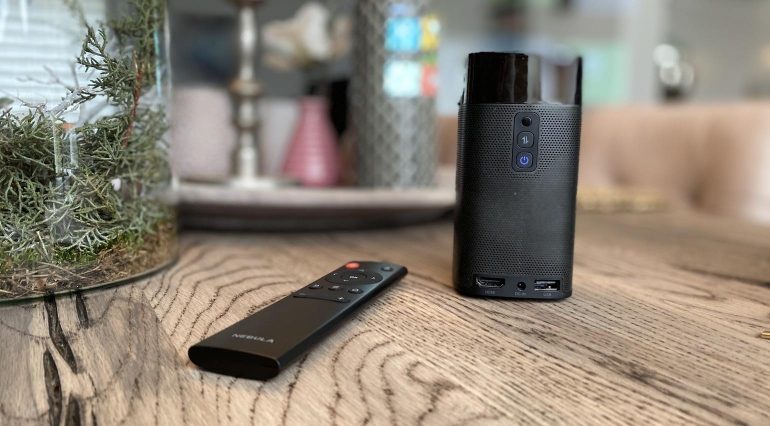 Review: Anker Nebula Apollo - draagbare beamer met Android