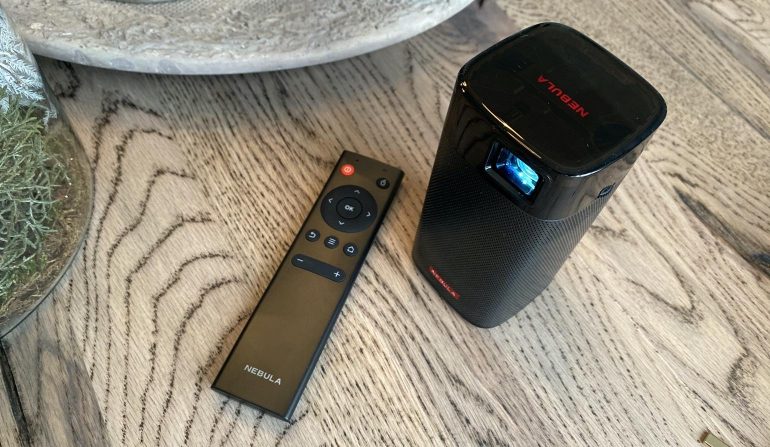 Review: Anker Nebula Apollo - draagbare beamer met Android