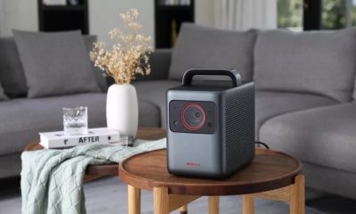 Anker Nebula Cosmos 4K Laser