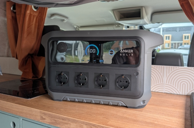 Anker Solix C2000 Gen 2