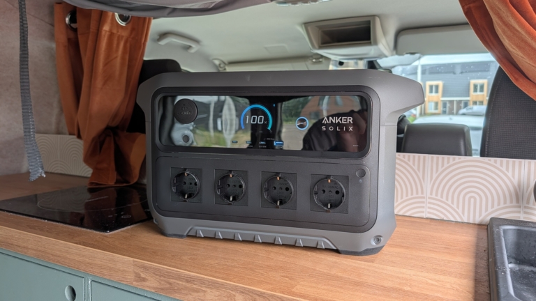 Review: Anker Solix C2000 Gen 2 – Een echte powerhouse