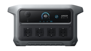 Anker Solix C2000 Gen 2 product