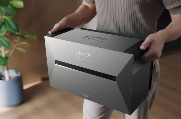 Anker Solix thuisbatterij