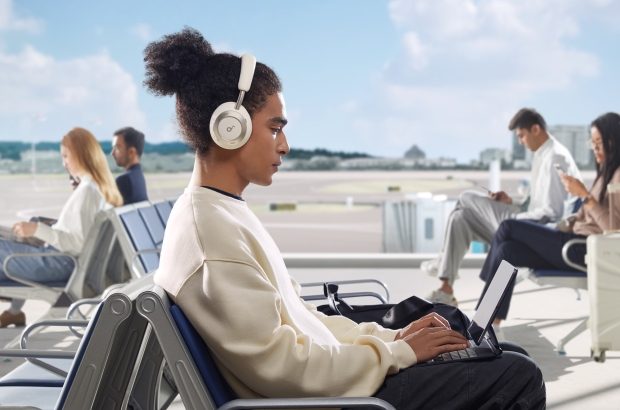 Anker Soundcore Space One Pro lifestyle