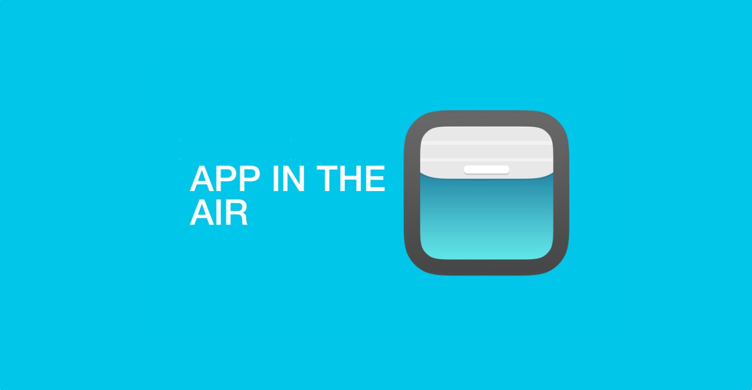 itouch air app for android