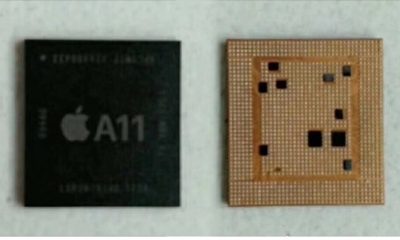 Apple A11 processor