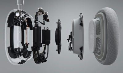 Apple AirPods Max review techniek