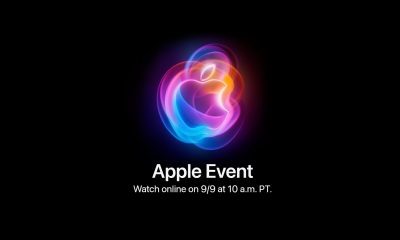 Apple Event 9 september 2024