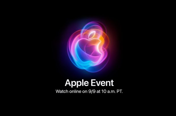 Apple Event 9 september 2024