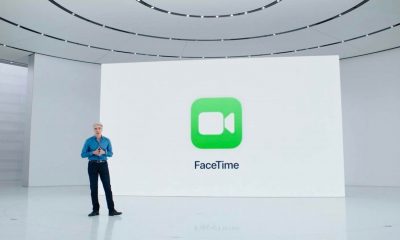 Apple FaceTime iOS 15 1
