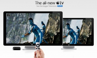 Apple-HDTV