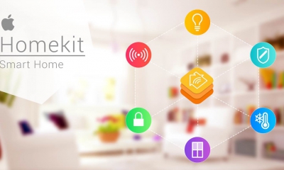 Apple-HomeKit