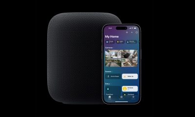 Apple HomePod 2e generatie en Woning-app