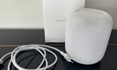 Apple HomePod unboxing