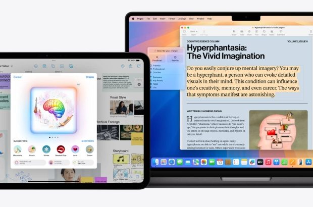 Apple Intelligence 2