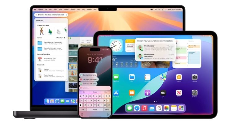 Apple Intelligence nu (gedeeltelijk) beschikbaar in Nederland en België