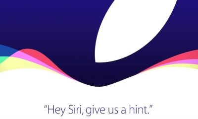 Apple Uitnodiging