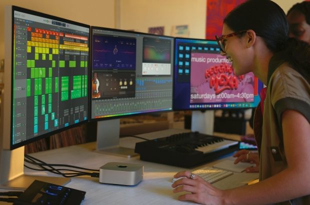 Apple Mac-Mini M4 Pro_music-studio