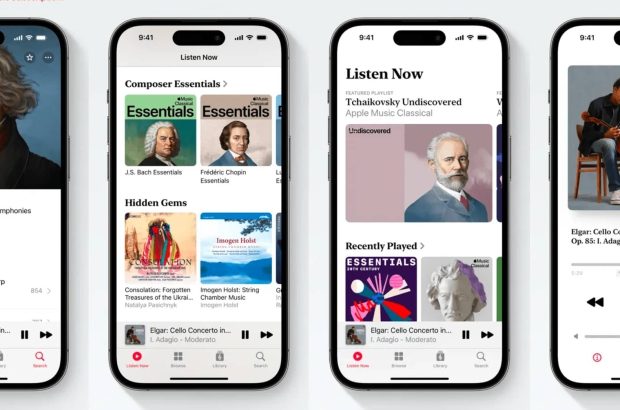 What is Apple Music Classical?