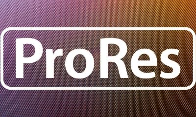 Apple ProRes