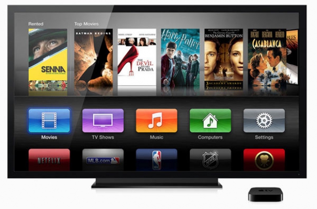 inzet sokken premie Apple lanceert derde generatie Apple TV met 1080p ondersteuning | FWD