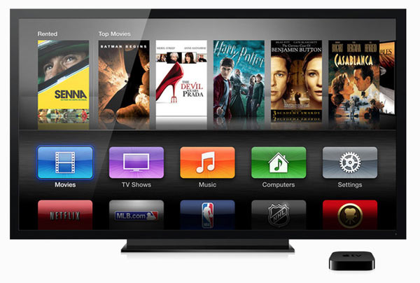 Apple lanceert Apple TV met 1080p ondersteuning FWD
