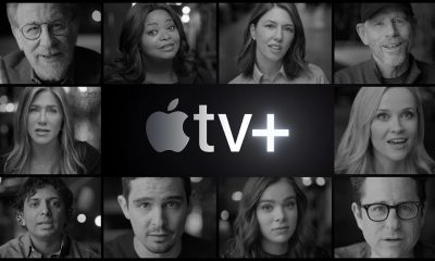 Apple TV plus