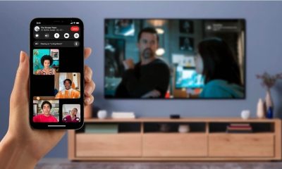 Apple TV tvOS 15