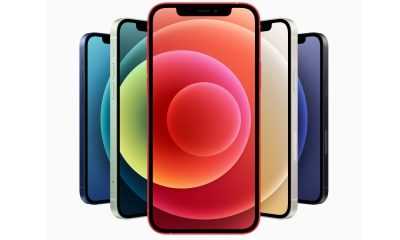 Apple iPhone 12 en 12 mini