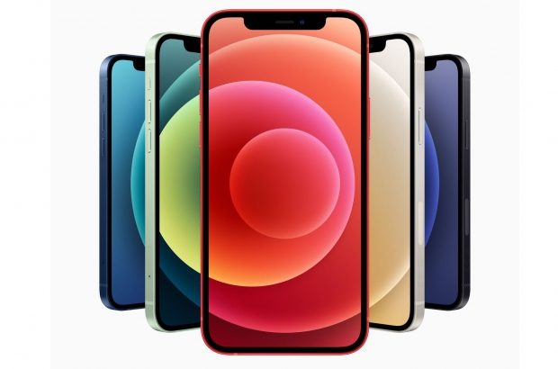 Apple iPhone 12 en 12 mini