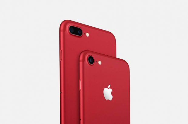 Dezelfde Postcode Hoopvol Apple voegt rode kleur iPhone 7 Plus toe aan assortiment | FWD