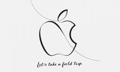 Apple uitnodiging 27 maart