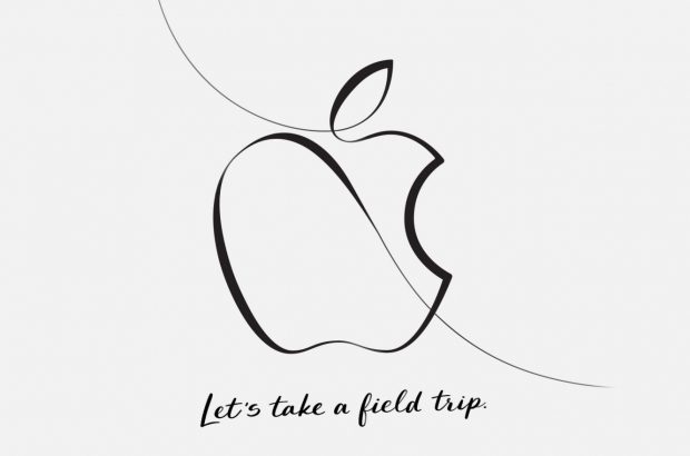 Apple uitnodiging 27 maart