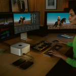 Apple_Mac Studio M4 Max_1 Firefly Upscaler 2x schalen