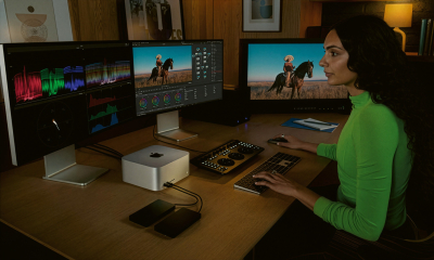 Apple_Mac Studio M4 Max_1 Firefly Upscaler 2x schalen