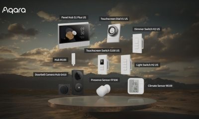 Aqara CES 2025