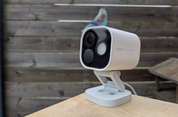 Aqara Camera Hub G5 Pro