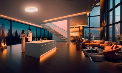 Aqara Ceiling Light T1M