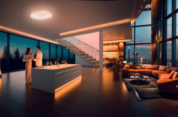 Aqara Ceiling Light T1M