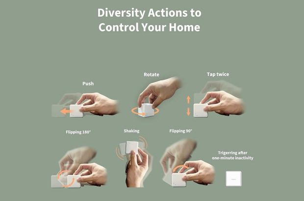 Aqara Cube T1 Pro controller