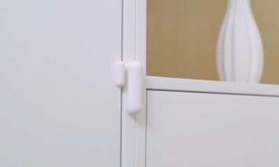 Aqara Door and Window Sensor P2