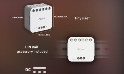 Aqara Dual Relay Module T2